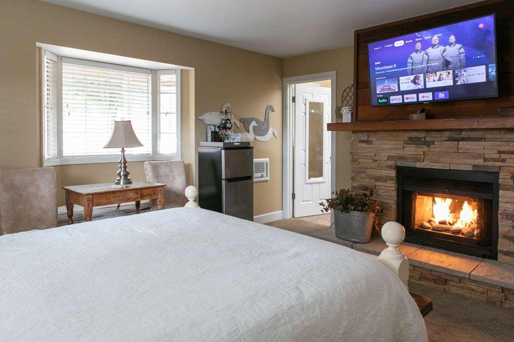 J Patrick Inn Cambria Zimmer foto