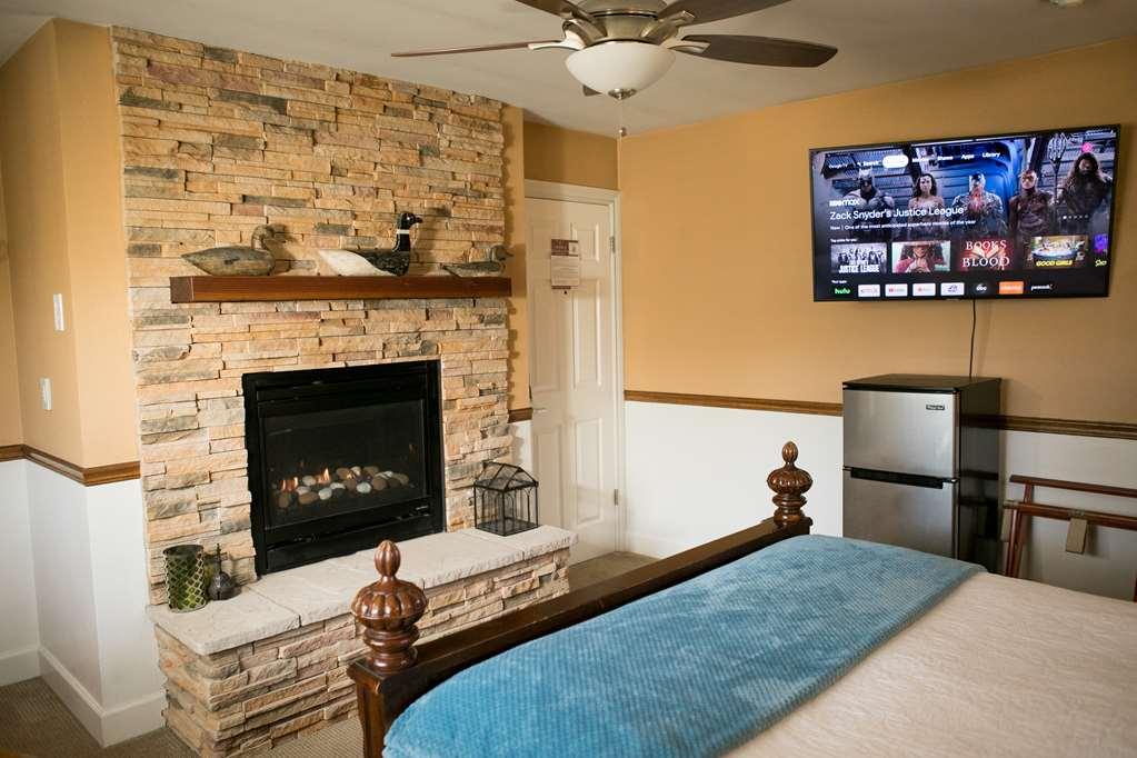 J Patrick Inn Cambria Zimmer foto